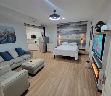 Athens Apartment | Charming Hideaway 1 BR APT 10 min to UGA