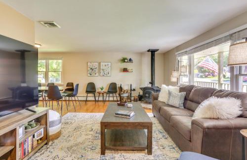 Highland Falls House | Cozy Highland Falls Home Near West Point's Attractions