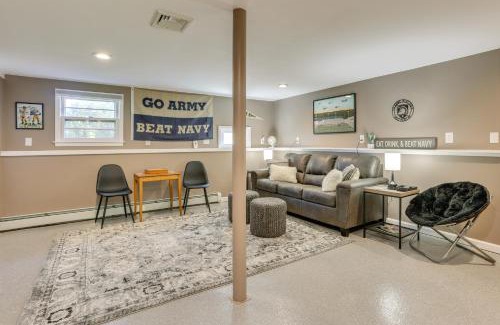Highland Falls House | Cozy Highland Falls Home Near West Point's Attractions