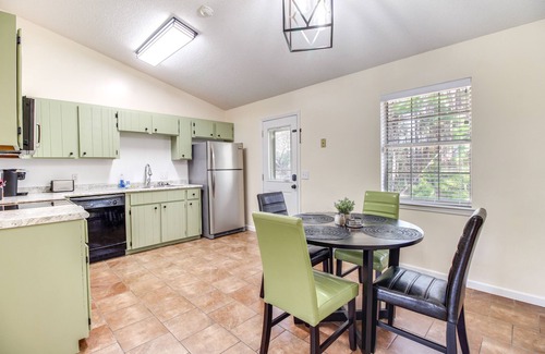 Hinesville House | Comfortable Hinesville Home Near Fort Stewart & Great Amenities