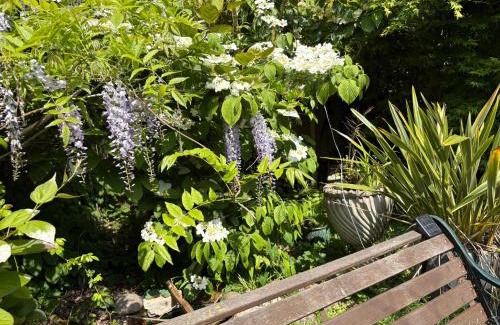 Taunton Apartment | Delightful French Gite Style Garden Apartment in Taunton