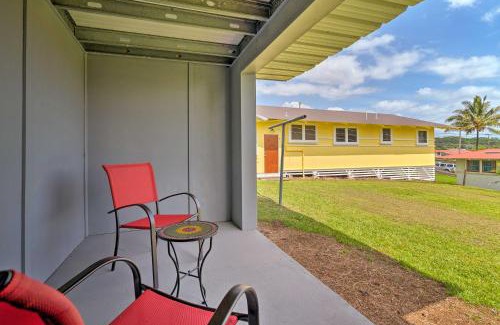 Hilo House | Historic Hilo House: Minutes to Beach with Spa Amenities