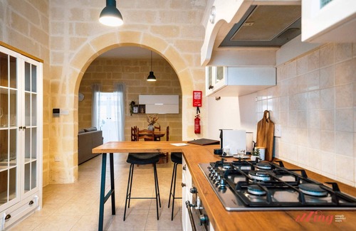 Madliena House | Charming Historic Home with Rooftop Views