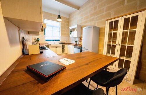 Senglea House | Historic Home with Rooftop Views & Family-Friendly Amenities