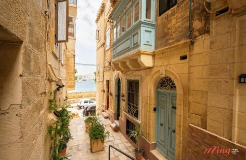 Senglea House | Historic Home with Rooftop Views & Family-Friendly Amenities
