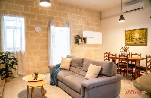 Senglea House | Historic Home with Rooftop Views & Family-Friendly Amenities