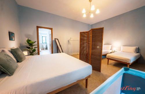 Senglea House | Historic Home with Rooftop Views & Family-Friendly Amenities