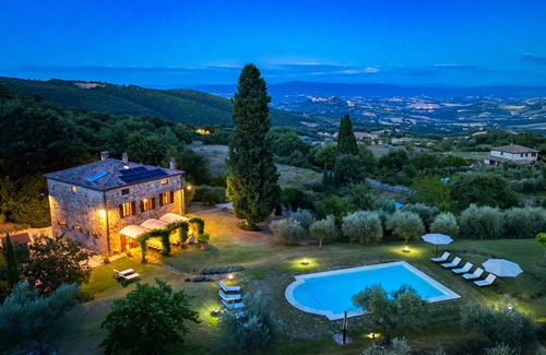 Quadro Ski Chalet | Charming historic villa surrounded by 5 hectares of private property