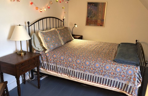 Wellfleet House | Historic 2-Bedroom Townhouse with Ocean View & Pool