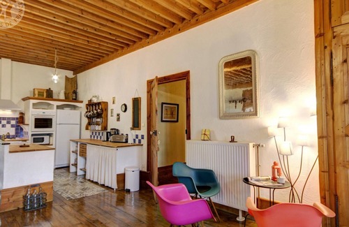 Sauvain Cottage | Spacious Gite Sauvain with Spa, Perfect for Families
