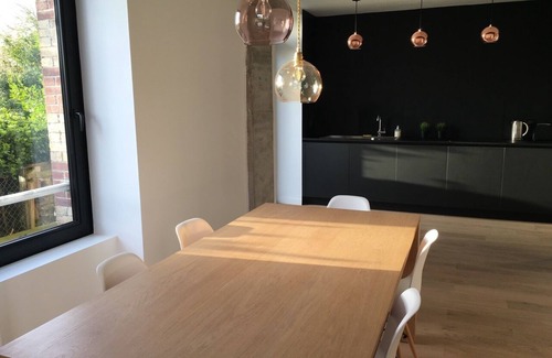 Saint-Briac-sur-Mer House | Beachside Haven with Pool & Spa - Guest Rated 10/10