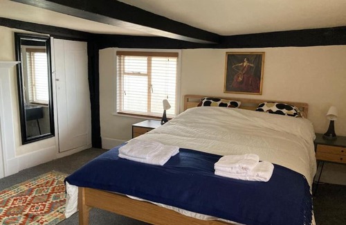 Martlesham Heath Apartment | Cozy Holiday Apartment in Central Woodbridge - Family Friendly