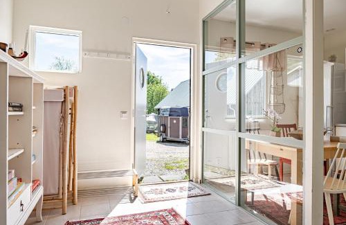 Laholm Apartment | Idyllic Farm Stay Near Laholm - Child Friendly Retreat