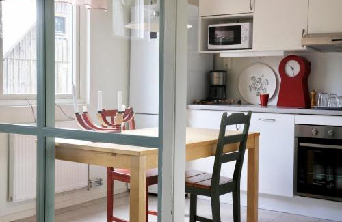 Laholm Apartment | Idyllic Farm Stay Near Laholm - Child Friendly Retreat