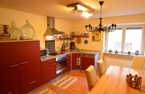 Neumagen-Dhron House | Cozy Holiday Home in Neumagen Dhron for Families