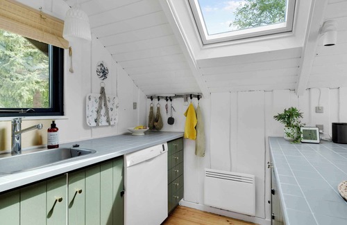 Bøtø By House | Cozy Holiday Home in Marielyst by the Beach and Forest