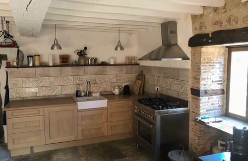 Genouillac House | Stunning Holiday Home with Valley Views and Pet-Friendly Stays