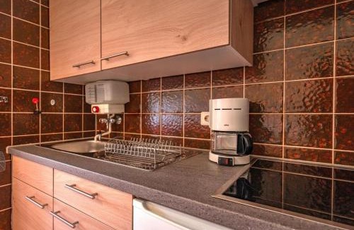 Untervalme House | Inviting Holiday Home in Untervalme near Ski Area