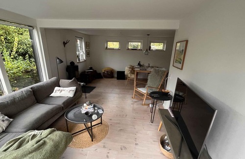 Hornbaek House | Charming holiday home in Hornbæk