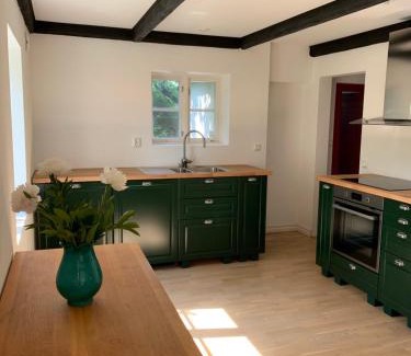 Kivik House | Charming holiday home in the middle of Kivik