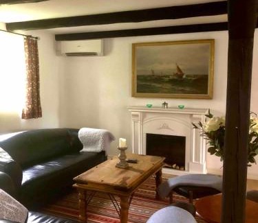Kivik House | Charming holiday home in the middle of Kivik
