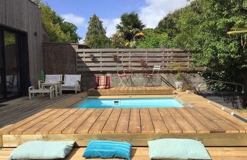 Getigne House | Inviting Holiday Home with Pool Near Clisson - Guest Rated 9.6