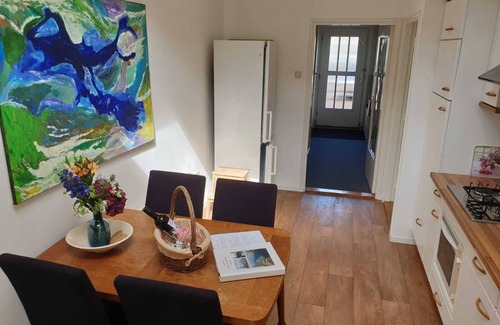 Kortgene House | Charming Holiday Home with Garden Near Veerse Meer