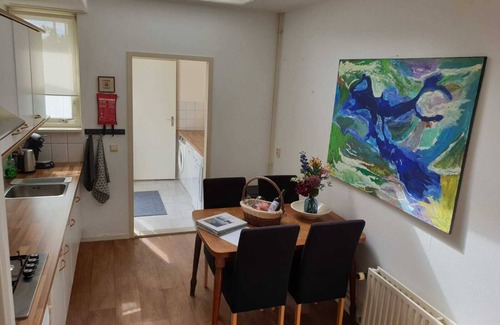 Kortgene House | Charming Holiday Home with Garden Near Veerse Meer