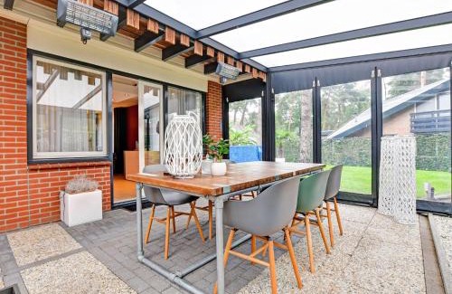 Langstraat House | Inviting Holiday Home with Covered Terrace for Families