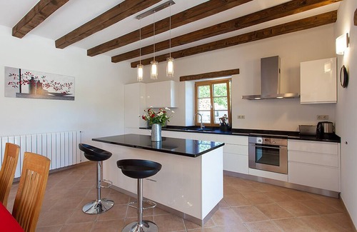 Brkac Villa | Private Holiday Villa with Pool and Scenic Views