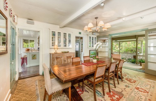 Holualoa House | Idyllic Holualoa Ranching-Era Estate with Ocean Views