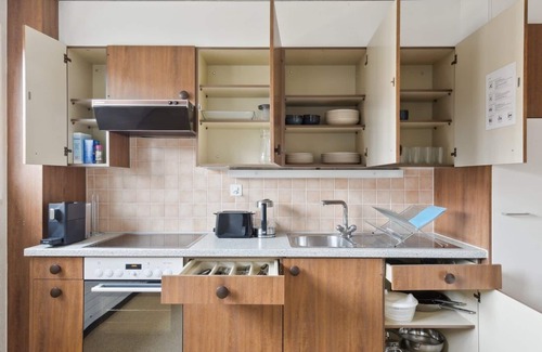 Wiedikon House | Comfortable Home for Flexible Weekly and Monthly Stays