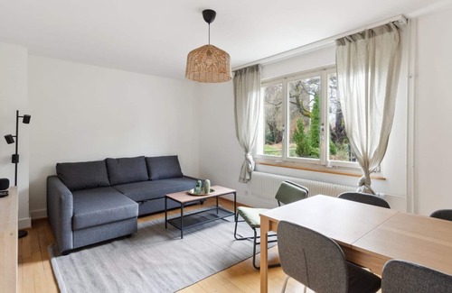 Wiedikon House | Comfortable Home for Flexible Weekly and Monthly Stays