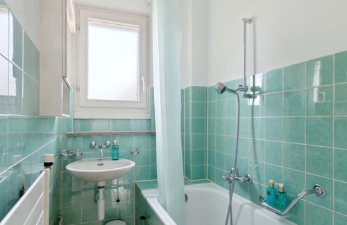 Wiedikon House | Comfortable Home for Flexible Weekly and Monthly Stays