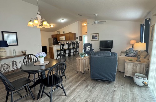 Fernandina House | Beautiful Home Near Brownwood Paddock Park with Pool & BBQ