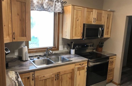 Sioux Falls House | Ideal Haven in the Heart of Town - 10/10 Guest Rating!