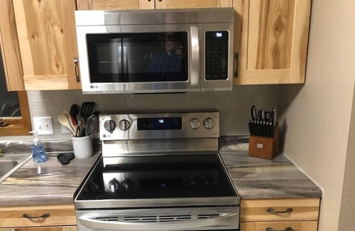 Sioux Falls House | Ideal Haven in the Heart of Town - 10/10 Guest Rating!