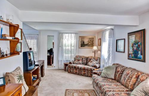 Otego House | Family-Friendly Home Near All Star Baseball Camp