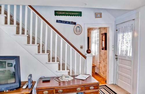 Otego House | Family-Friendly Home Near All Star Baseball Camp