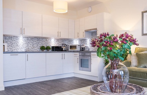 Cove Apartment | Inviting Home Near Aberdeen City with Pet-Friendly Amenities