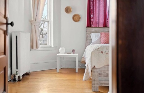 New Glasgow House | Character-Filled Home Steps from Downtown with Ocean View