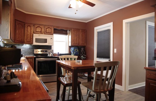 Rumford House | Pet-Friendly Retreat Near Sunday River & Ski Areas