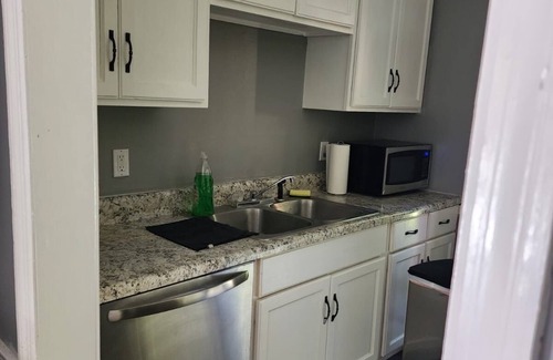 Silver Creek Apartment | Charming Home near Historic Rome