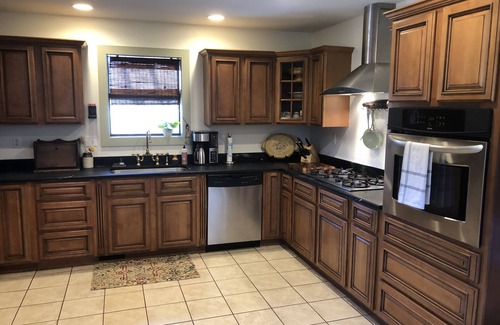 Mountain View House | Relaxing Cabin on the White River - Rated 9.8/10!