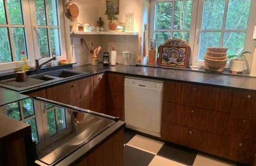 Ostend City Centre House | Charming Home w Garden, cleaning included