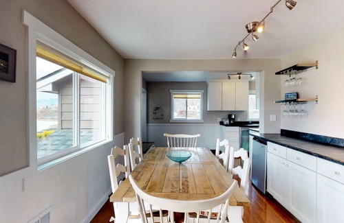 Manson House | Scenic Home with Deck & Lake Views - Rated 9.2/10!
