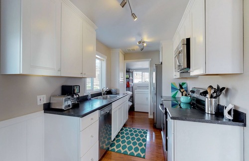 Manson House | Scenic Home with Deck & Lake Views - Rated 9.2/10!