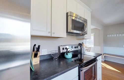 Manson House | Scenic Home with Deck & Lake Views - Rated 9.2/10!