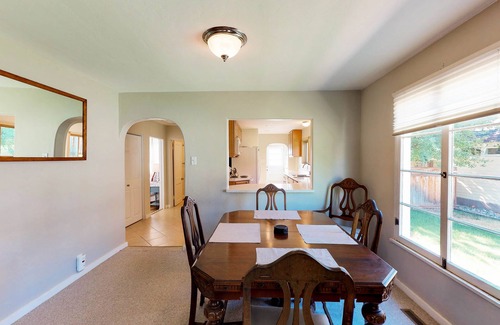 Durango House | Cozy Retreat with Fireplace, Washer/Dryer & Spa Access