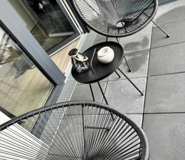 Weyhausen Apartment | Stylish Studio 10 at Charming Homes - Rated 9.1/10!